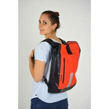 Waterproof Outdoor Gear 23L Bike Pannier Bag - Durable Travel Bag With Reflective  Features For Ultimate Protection