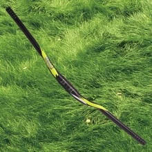 VXM 31.8mm Mountain Bike Bicycle Handlebar Grips, Enlarged Size Falcon Drop Handlebar For Speed Bikes - Multicolor - View 11