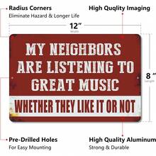 Vintage Metal Tin Sign Hockey Players Only Sign Hockey Lover's Decor Ice Hockey Player's Sports Room Signs Hockey Gifts For Boys Bedroom 8X12 Inch - 1 - 查看 2