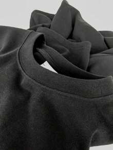 Men Undershirt Tops - Negro - Ver 4