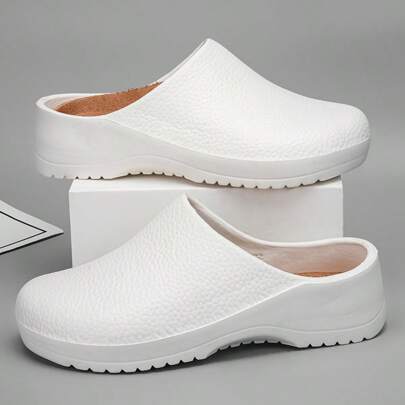 Unisex EVA Lekkie i wygodne wsuwane chodaki, odpowiednie do kuchni, ogrodu i użytku domowego