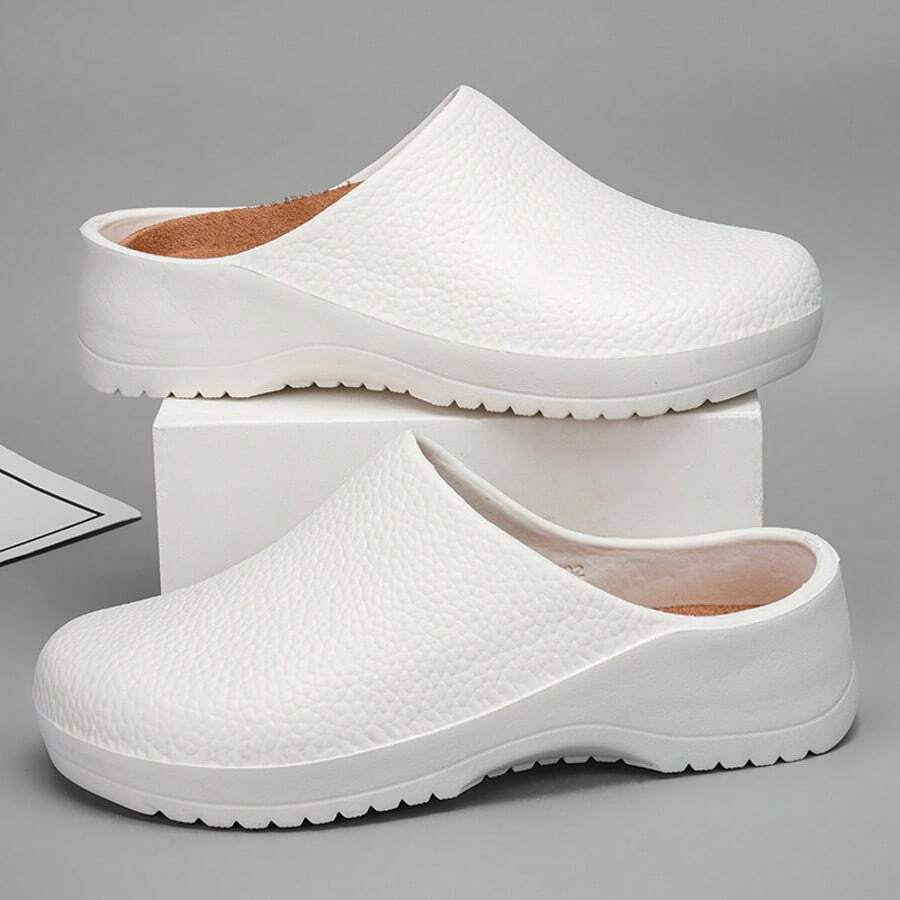 Unisex EVA leichte und bequeme Slip-On Clogs, geeignet für Küche, Garten, Hausgebrauch