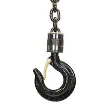 G80 Heavy Duty Manual Chain Hoist, 551lbs Capacity, 9.8ft Lift Height, Durable Alloy Steel, Smooth Operation, Easy To Use, Ideal For Industrial Applications - Orange - View 10