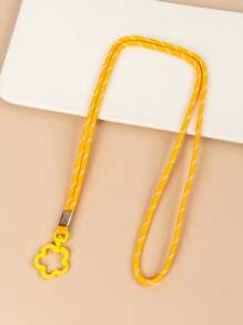 1 件眼镜链 - 眼镜架带 - 眼镜固定带适用于处方眼镜或老花镜背包装饰钥匙扣