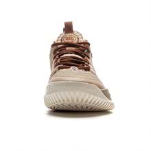 LI-NING BADFIVE STORM 2025 Men Basketball Shoes Professional Sports ABFV017 Legit Official Store - Light Glaze Brown - View 7