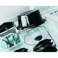 Olla de Cocción Lenta Hamilton Beach, capacidad de  3.8 Litros, 4 Cuartos, Cerámica - Tipo de Enchufe A USA (110-127V) - Ver 5