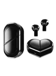 MEIYIXING DIGITAL TECHNOLOGY The New Sports Headphones, Music Headphones, In-Ear Headphones And Touch-Controlled Wireless Headphones Come In Two Conversion Forms. Wireless Headphones, High-Fidelity Stereo Music Headphones