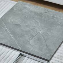 Nest Of Tables Set Of 3 Nested End Tables, Nesting Coffee Tables, Side Table With Metal Frame For Living Room Reception, Bedside Tables, Stacking Side Tables Lamp Tables - Beton Grey - View 4