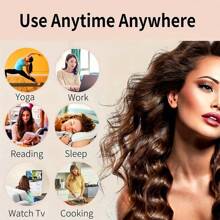 2/4/6pcs Non-Heat Satin Curlers Set, Including Curler And Hair Cap, Suitable For All Hair Types Including Long, Short And Curly, Can Be Used While Sleeping,Back To School,Travel Holiday Essentials,Hair Accessories For Women,Hair Curlers,Curly Hair Brush,Rollers,Curly Hair Products,Curler,Rollers For Hair,Hair Curl,Curly Hair Tools,Hair Roller,Curly Hair,Heatless Curl,Heatless Curls,Hair Curler,Barber,Hair Tools,Hair Products,Hair Curlers,Barber Accessories,Travel,Rollers,Hair Stuff,Hair Accessories,Curly Hair Products,Curler,Rollers For Hair,Hairdressing Equipment,Hair Curl,Curly Hair Tools,Hair Roller,Christmas,Barbershop,Hair Curling Iron, Barber Accessories, Hair Accessories, Curling Iron, Hairdressing,Heatless Waves,Travel Essentials,Hairstyle,Hairdressing