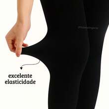 Kits Of 2 Thermal Warm Winter Tights - Fio80 - Fio80 帶腳 - 查看 4