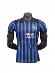 Jersey Inter de Milan 2025-26 / Azul - Azul - Ver 1