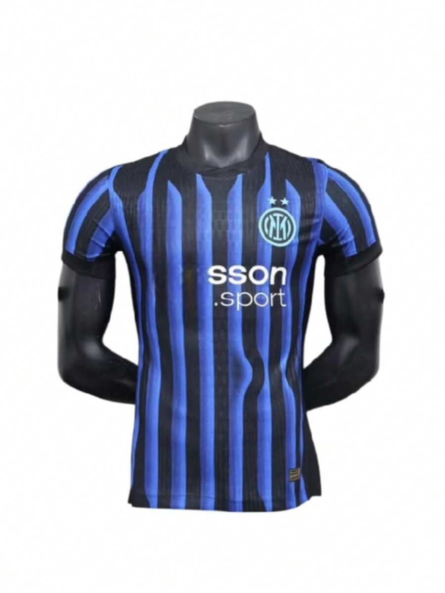 Jersey Inter de Milan 2025-26 / Azul - Azul - Ver 1