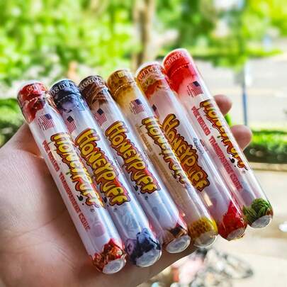 2 件/套，78 毫米便携式独立卷式锥形香烟管，预卷可直接填充烟草，多种口味可供选择，吸烟配件