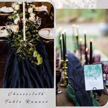 1 Stück Stuhlschleife aus Käsestoff, Hochzeit Gang Dekoration Stuhlband, geeignet für Hochzeit Party Veranstaltungen Stuhl Dekoration