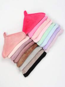 5/10/20 pezzi Panni struccanti riutilizzabili, salviette detergenti per il viso lavabili in lavatrice adatte a tutti i tipi di pelle, trucco, economiche, decorazione camera, toeletta, viaggio, camera da letto, accessori trucco, cuscinetto, applicatore trucco, cuscinetto cipria, spugnetta trucco