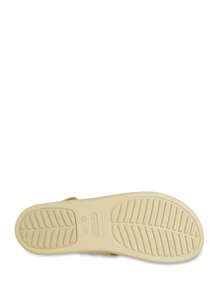 Crocs Sandali Zeppa Beige CR.209977