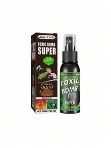 Prank Stink Spray - Gag Toy With Foul Smell, Prank Entertainment With Poop, Fart And Scent, Suitable For Party, Holiday, Christmas Gathering, Prank