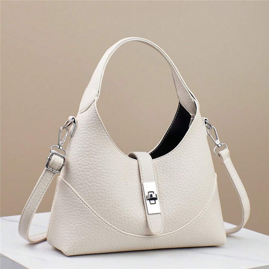 Women Shoulder Bags - 藍色 - 查看 1