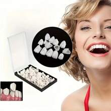 50pcs/Set Teeth Whitening Strips, Simple & Convenient, Suitable For All Tooth Shapes, Boost Confidence & Smile Appeal