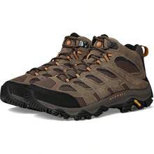 Botas de senderismo Merrell Moab 3 Mid GORE-TEX J035795 talla US 10.5 para hombre, color Nuez - Marrón - Ver 1