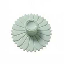 1/3 set de couvercles de tasse en silicone tournesol, couvercles de tasse multicolores, couvercles de tasse à thé et de tasse à café anti-poussière et anti-fuite, convenant aux tasses, tasses à thé, théières, couvercles de tasse flexibles, couvercles de tasse chaude pour café et thé, set de trois couleurs, accessoires de restaurant, décorations pour la maison, tasses, accessoires de tasse, tasses à café, couvercles de tasse à eau