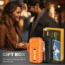 Lighter & Accessories Set - F11OR+F112BK - View 6