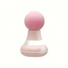 Mini Fascia Gun 400mAh Lithium Battery Intelligent Full Body Muscle Massage Relaxer Vibration Massage Gun Mini Portable Fascia Instrument - Pink - View 11