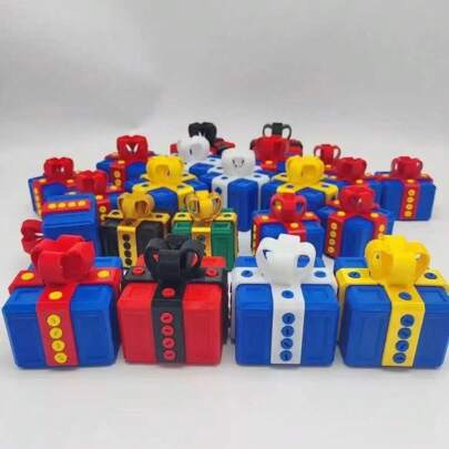 Annoying Gift Box With Screws, Prank Screw Box, Really Annoying Gift Box, 3D Printed Gift Box, Hilarious Money Card Container,Funny Gift Boxes,Novelty Case, Easter Gift