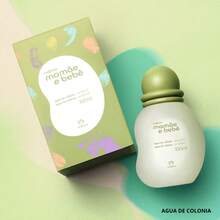 Natura Traditional Orange Blossom Mom And Baby Cologne Kit (2 Products)