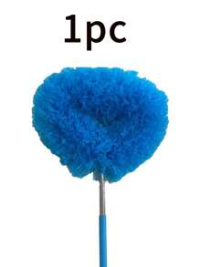 1/2pcs Multifunctional Dust Cleaning Brush,Telescopic Adjustment Reusable, Machine Washable, Effortless Cleaning Brush,Microfiber Ceiling Fan Blade Cleaning Brush,For Cleaning Windows, Corners, Furniture, Ceilings,Rvs