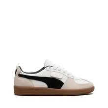 Puma Palermo - White/Vapor Gray/Gum - View 1