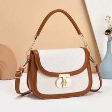 Women Shoulder Bags - 土黃 - 查看 8