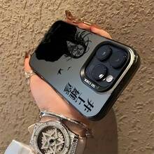 Funda de Teléfono Samurai Ronin Japonesa para iPhone 16, 15, 14, 13, 12, 11 Pro Max, X, XR, XS Max, 8, 7 Plus - Cubierta Trasera Mate a Prueba de Golpes NGH0 - Colores mixtos - Ver 5