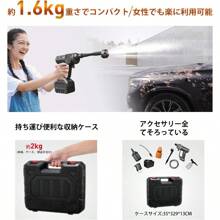 Pressure Washers