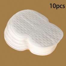 120 Peças Protetor de Suor de Axila, Absorvente Descartável de Transpiração de Axila, Durável e Eficaz, Respirável, Invisível, Patch Absorvente, Leve e Absorvente de Suor, Confortável e Inodoro, Fácil de Usar, Adequado para Homens e Mulheres no Verão Quente (1 Peça/10pcs/20pcs/30pcs/50pcs) Resfriamento de Verão, Praia, Viagem