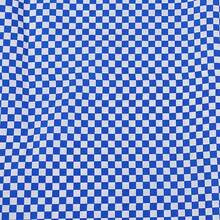 1 pieza Tela con estampado de tablero de ajedrez, Tela de tablero de ajedrez, Adecuada para manteles, bolsas, forro de prendas - Multicolor - Ver 13