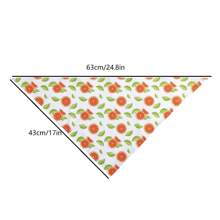 Pet Bandana, Suitable For Small And Medium Dogs/Cats, Triangle Scarf, Pet Scarf, Pet Accessories, Drool Bib, Dog Scarf