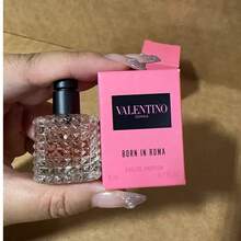 Valentino 3X (6ml/0.2 Fl.Oz), Donna Born In Roma MINI Eau De Parfum Women Splash Perfume  Travel Size Mini EDP - Gói du lịch mini 18ml (6ml*3 chai) - Xem 2
