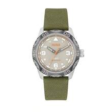 Hugo Boss WATCHES - 綠色 - 查看 1