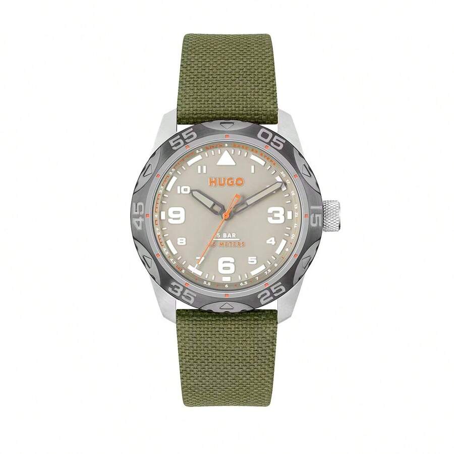 Hugo Boss WATCHES - 綠色 - 查看 1