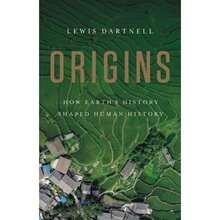 Pre-Owned Origins: How Earth's History Shaped Human History (Hardcover) By Lewis Dartnell - 單本 - 查看 3