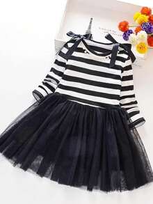 Vestido Infantil Inverno
