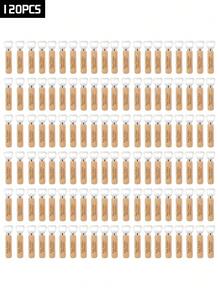 1-160 PCS Personalized Keychain Bottle Openers - Engraved Metal Key Ring Accessories, Ideal For Wedding Favors, Promotional Items, Durable & Lightweight, Power-Free Use - Multicolor - View 19