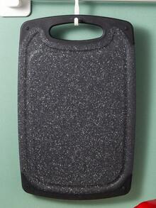 1 件/3 件厨房切菜板，专业砧板套装，可放入洗碗机清洗的切菜板，带汁槽和提手