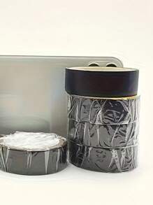 10 sztuk odpornej na wysokie temperatury czarnej gumowej taśmy elektrycznej - trwały, elastyczny, izolacyjny klej do zastosowań przemysłowych, AGD i mechaniki, połączeń elektrycznych, odpornej na wysokie temperatury gumowej taśmy elektrycznej przemysłowej USA