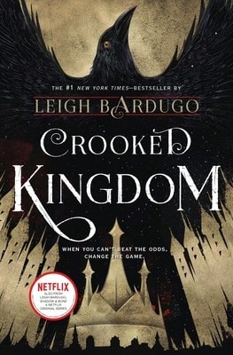 Pre-Owned Crooked Kingdom: A Sequel To Six Of Crows (Hardcover) By Leigh Bardugo