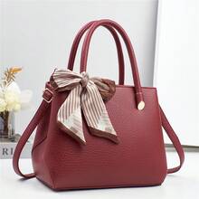 Women Shoulder Bags - 卡其 - 查看 5