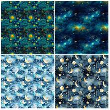 12/36/24 Sheets Starry Sky Scrapbook Paper, Mystery Colorful Pattern Paper Set, Aesthetics Scrapbook Paper Pack For Junk Journals Bullet Journal Card Making Decorative Background, Back To School, Birthday Decorations, Mother's Day Decor - Multicolor - View 11