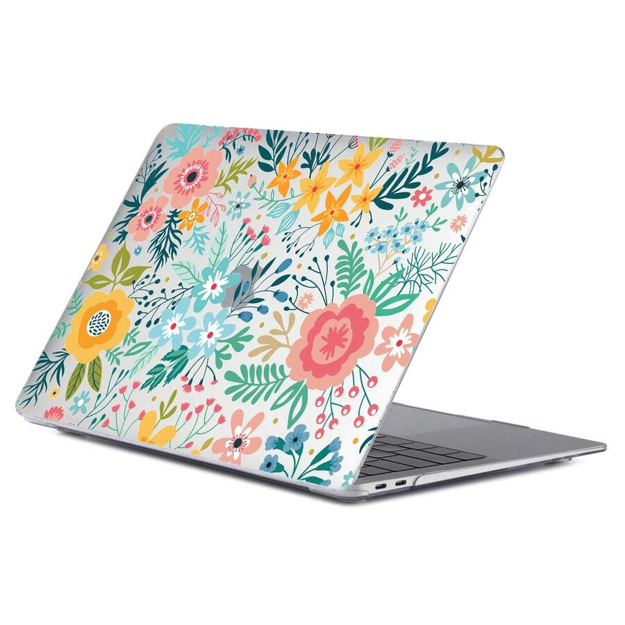 梦幻印花保护壳，艺术家风格，透明保护壳，适用于 MacBook 2022/2024/2025 Air13 13.6 A2681 A3113 A3240 Air 13 英寸 M2 M3 M4 13.6 A1932 A2179 A2337