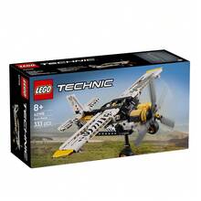 LEGO Jungle Plane 42198 Kids Building Block Set - 42198 - View 1